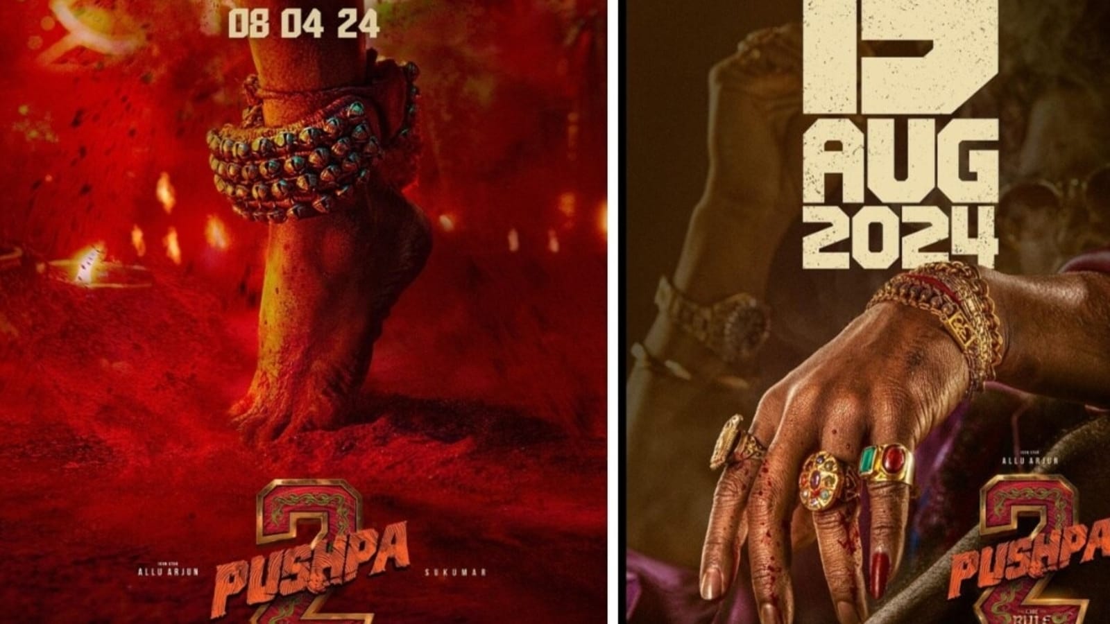 Pushpa 2 teaser release date revealed: Here are 5 things you should know about Allu Arjun's upcoming film