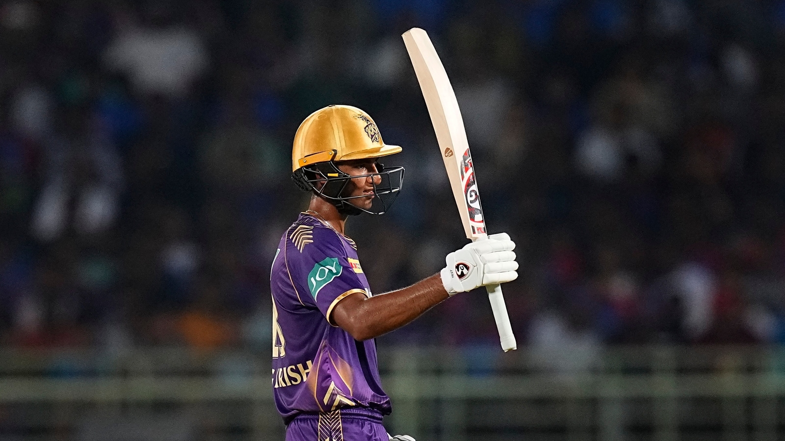 Who is Angkrish Raghuvanshi? KKR youngster announces arrival at big stage with 25-ball fifty vs DC on debut innings | Cricket