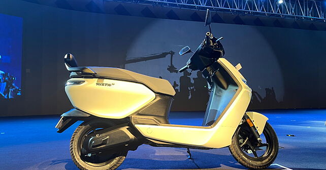 Ather Rizta electric scooter launched at Rs. 1.10 lakh