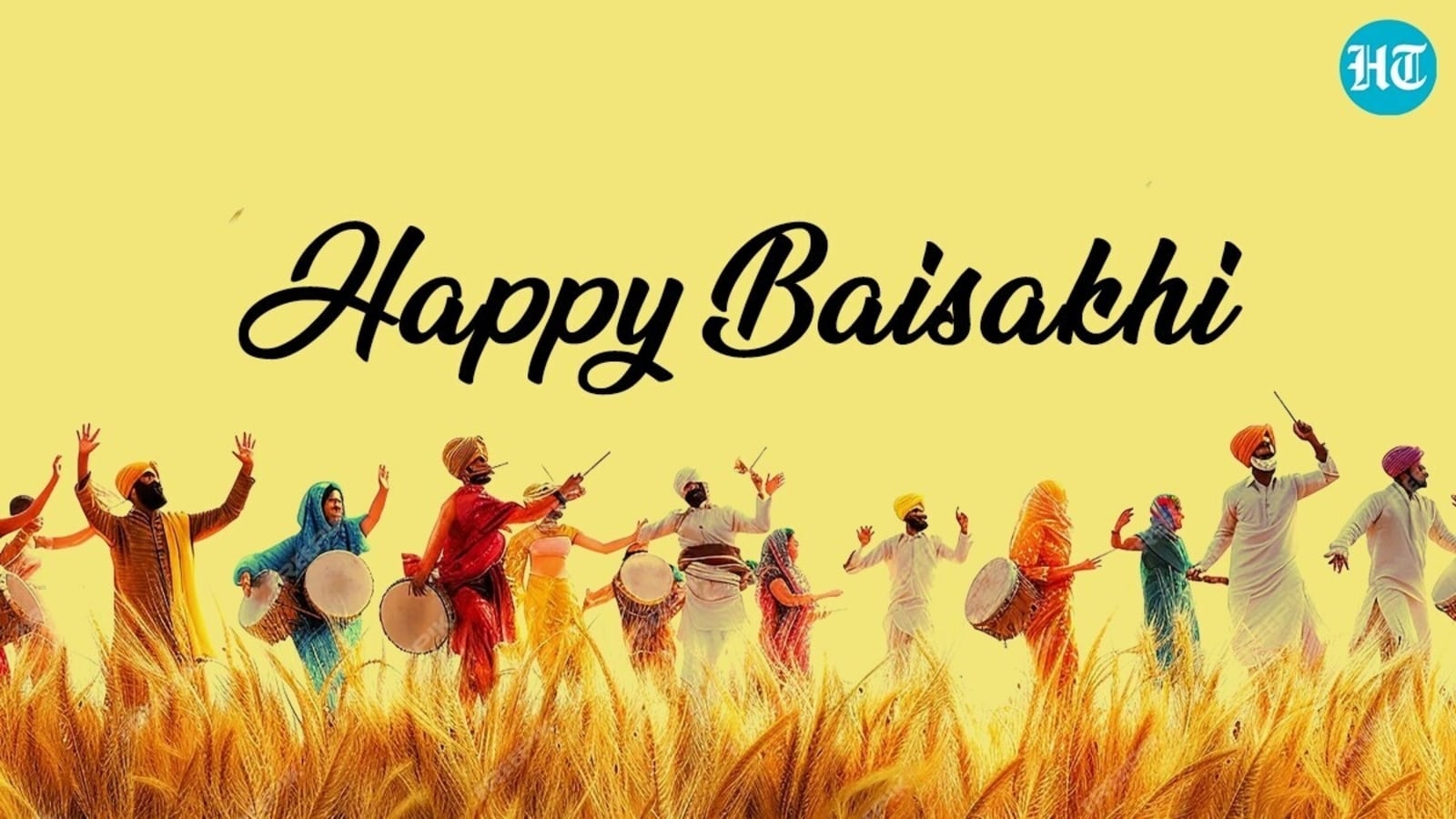 Happy Baisakhi 2024: Wishes, images, quotes, SMS, greetings, WhatsApp and Facebook status to share with your loved ones