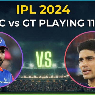 IPL 2024: DC vs GT Playing 11 - Hope replaces Warner in Delhi's XI | IPL 2024 News