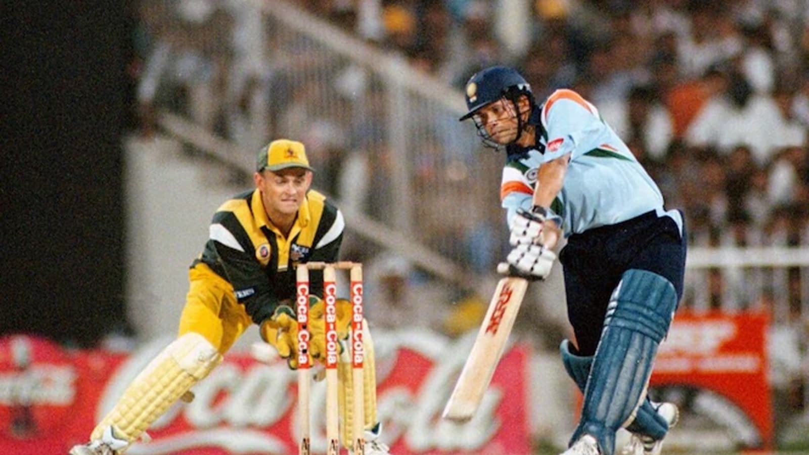 Happy Birthday Sachin Tendulkar: Throwback to when the Master Blaster took down Australia on his 25th anniversary | Cricket