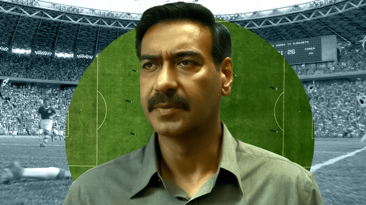 Ajay Devgn’s Sporting Attempt Fails to Score