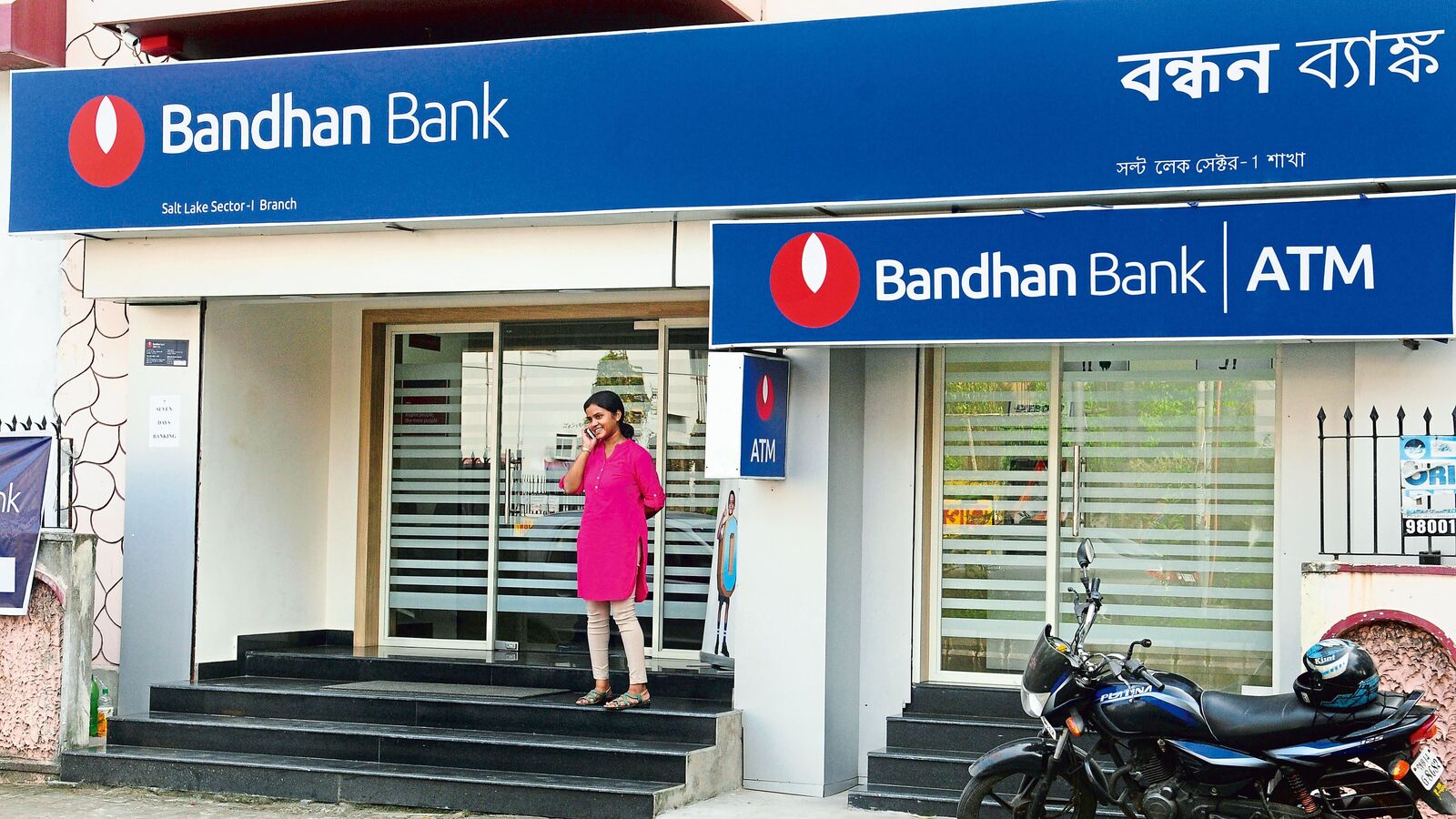 Bandhan Bank share price falls over 9% after MD & CEO resigns; Jefferies downgrades stock, cuts target