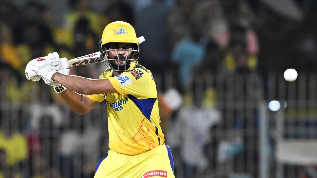 CSK vs KKR | Ruturaj Gaikwad says he was told about leading Chennai Super Kings in 2022