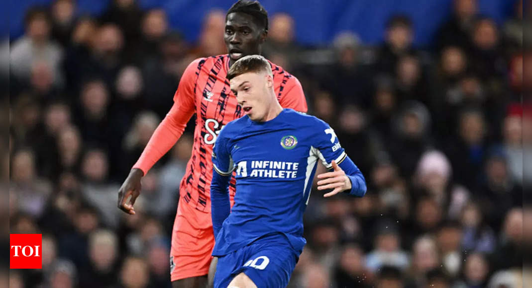 Chelsea's Cole Palmer hits second successive hat-trick at Stamford Bridge | Football News