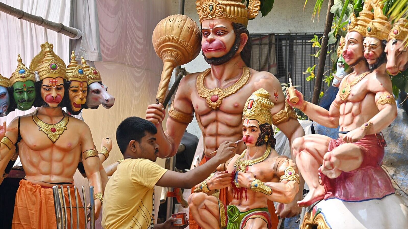 Hanuman Jayanti 2024: Wishes, quotes to share with your family, friends
