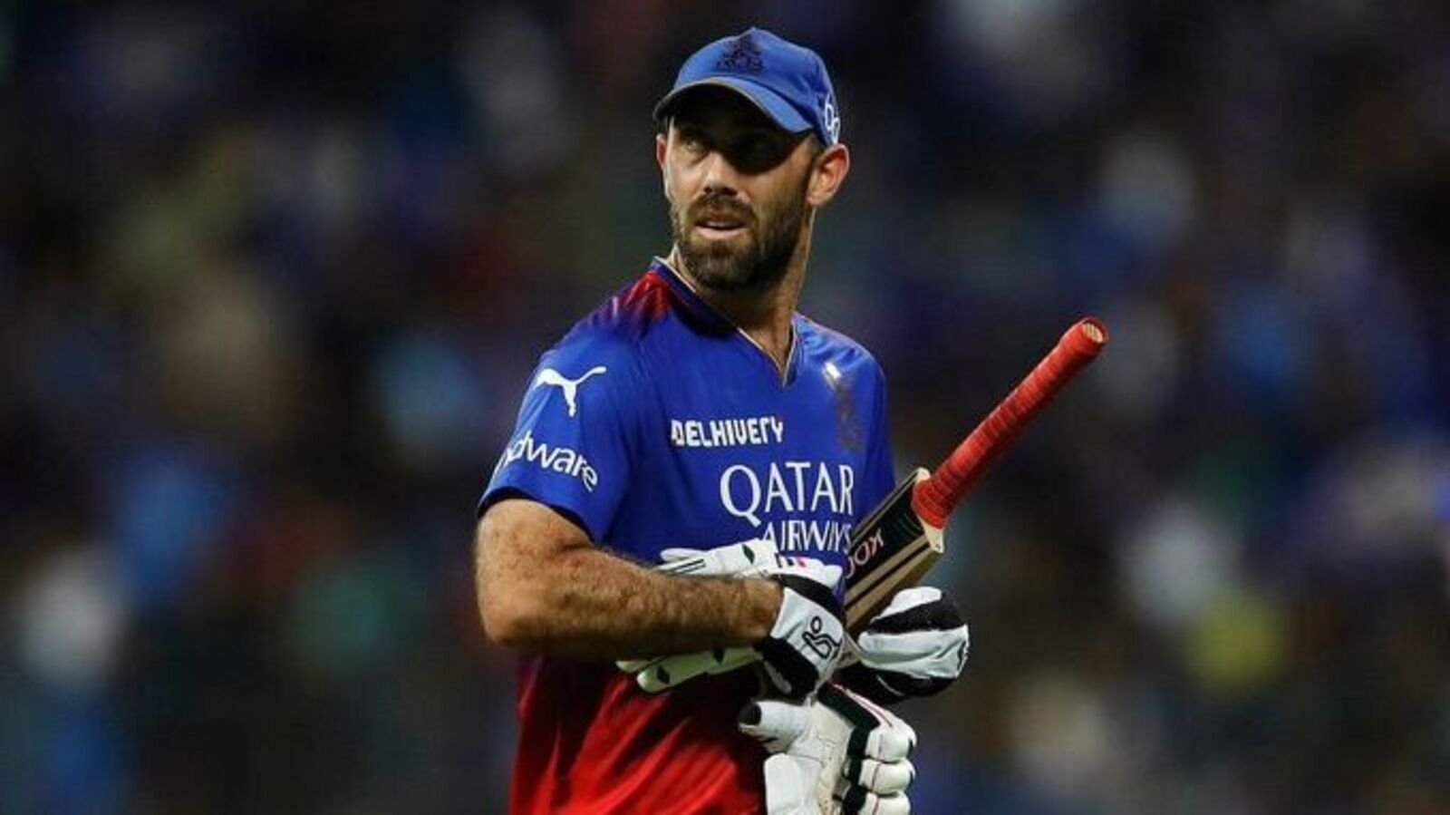 IPL 2024 RCB vs MI: Glenn Maxwell OUT for duck for the third time this season; here's how netizens react