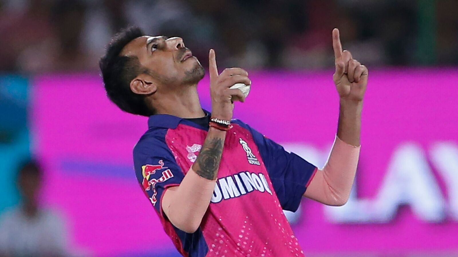 IPL 2024 RR vs MI: Rajasthan Royals' Yuzvendra Chahal picks up 200th wicket, becomes first player to do so