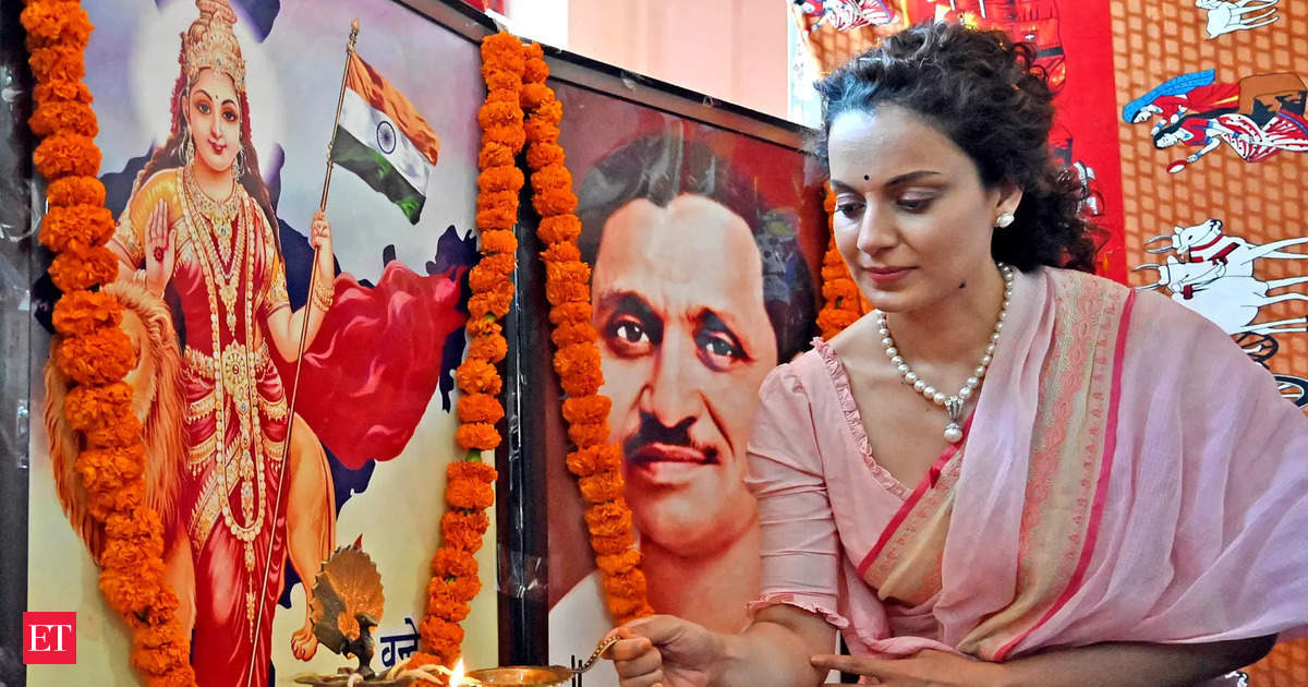 Kangana Ranaut says Subhash Chandra Bose was India's 1st PM and she might be true
