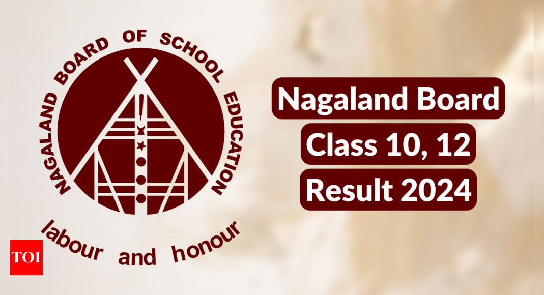 Nagaland Board Exam result 2024 Out: NBSE HSLC, HSSLC scores released for class 10th and 12th; direct link to check here, pass percentage and more |