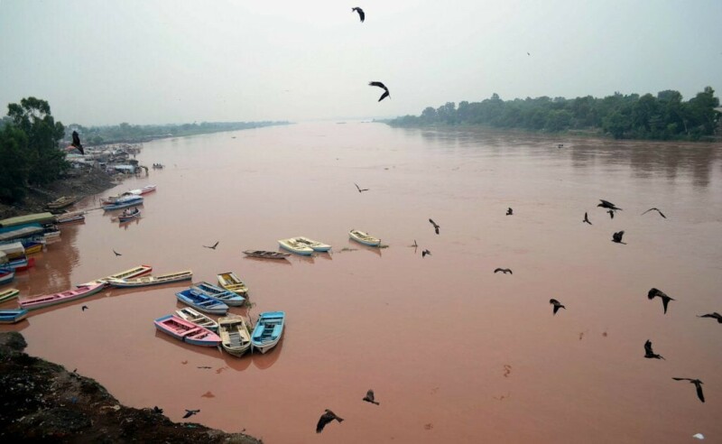 Shahpurkandi Dam: India-Pakistan experts advocate cooperation for water security - Pakistan