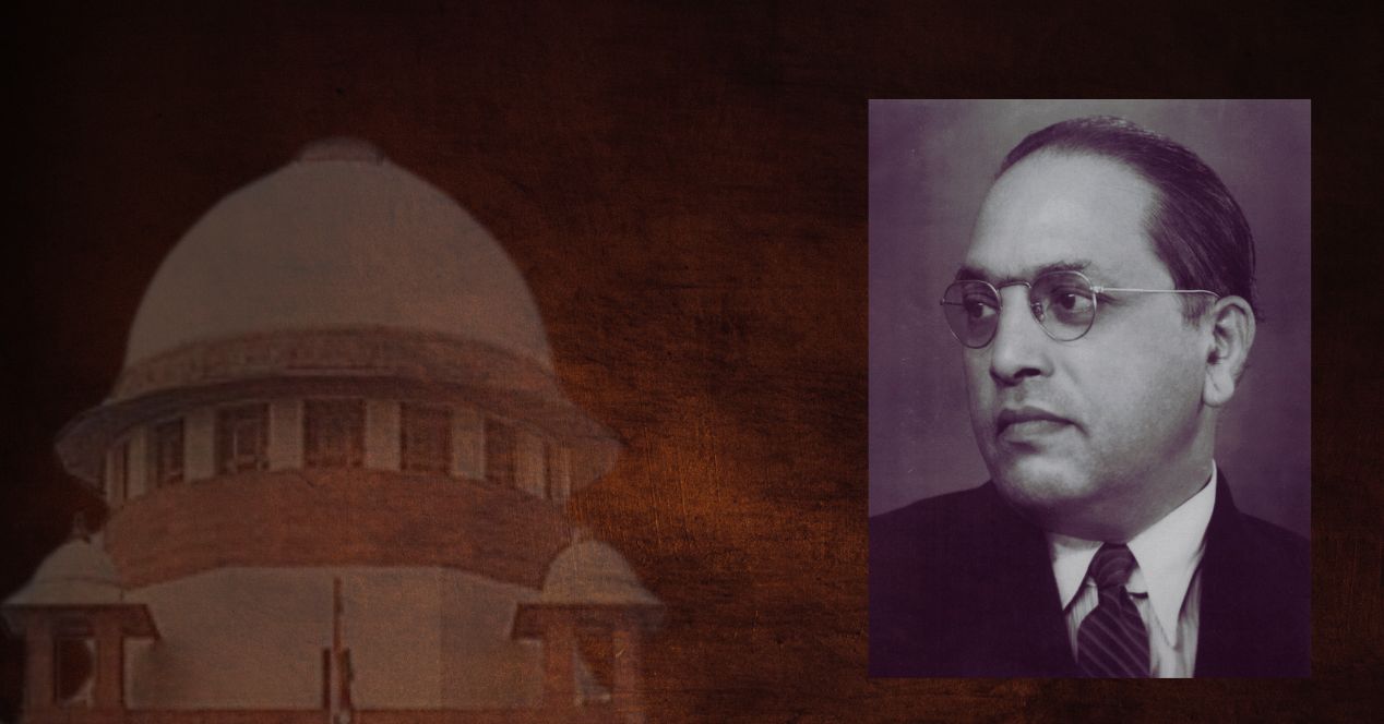 When Dr Ambedkar argued in the Supreme Court