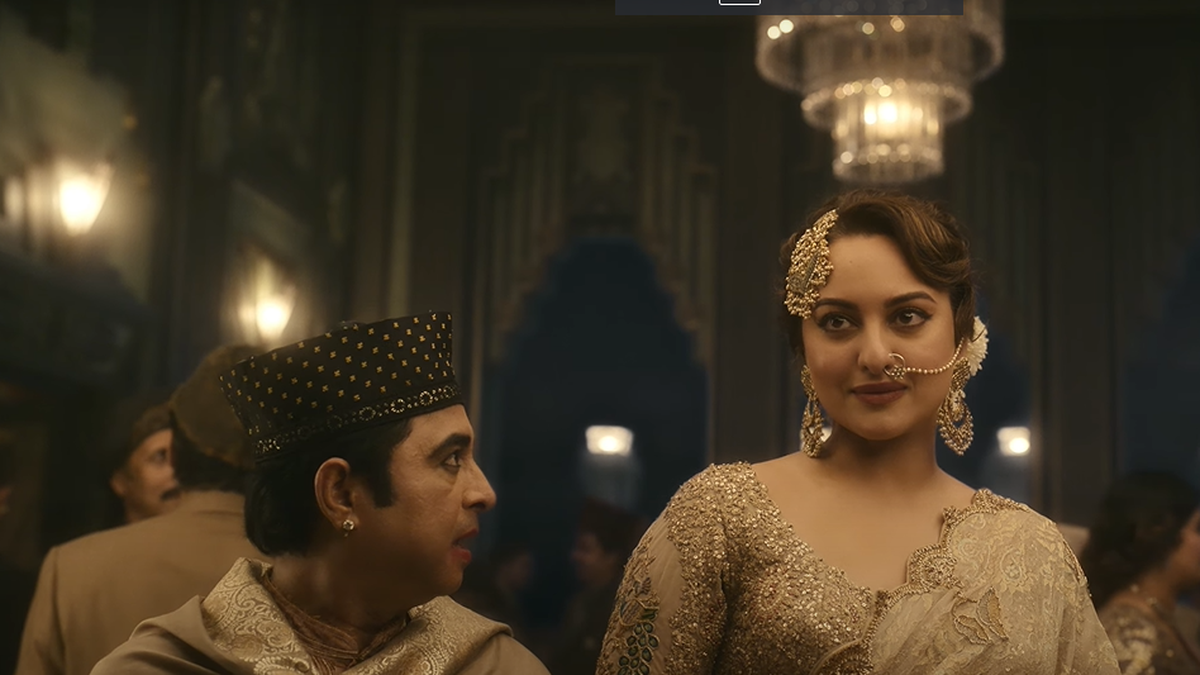 ‘Heeramandi’ trailer: Sanjay Leela Bhansali creates a sizzling world of passion and betrayal