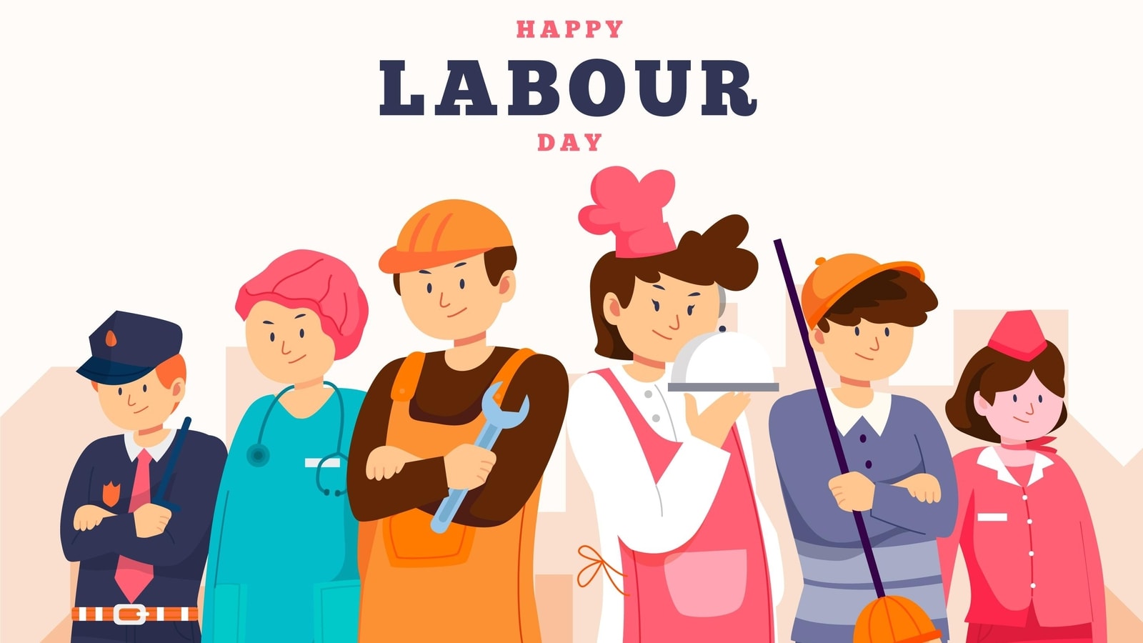 International Labour Day 2024: Best wishes, messages, images and greetings to share with your colleagues and friends
