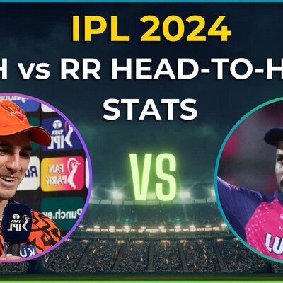 IPL 2024: SRH vs RR head-to-head, Hyderabad pitch report, weather forecast | IPL 2024 News