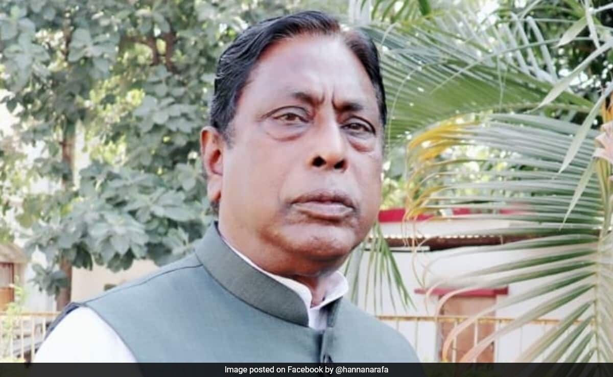 Who Is Alamgir Alam, Jharkhand Minister Linked To Huge Recoveries In Raids