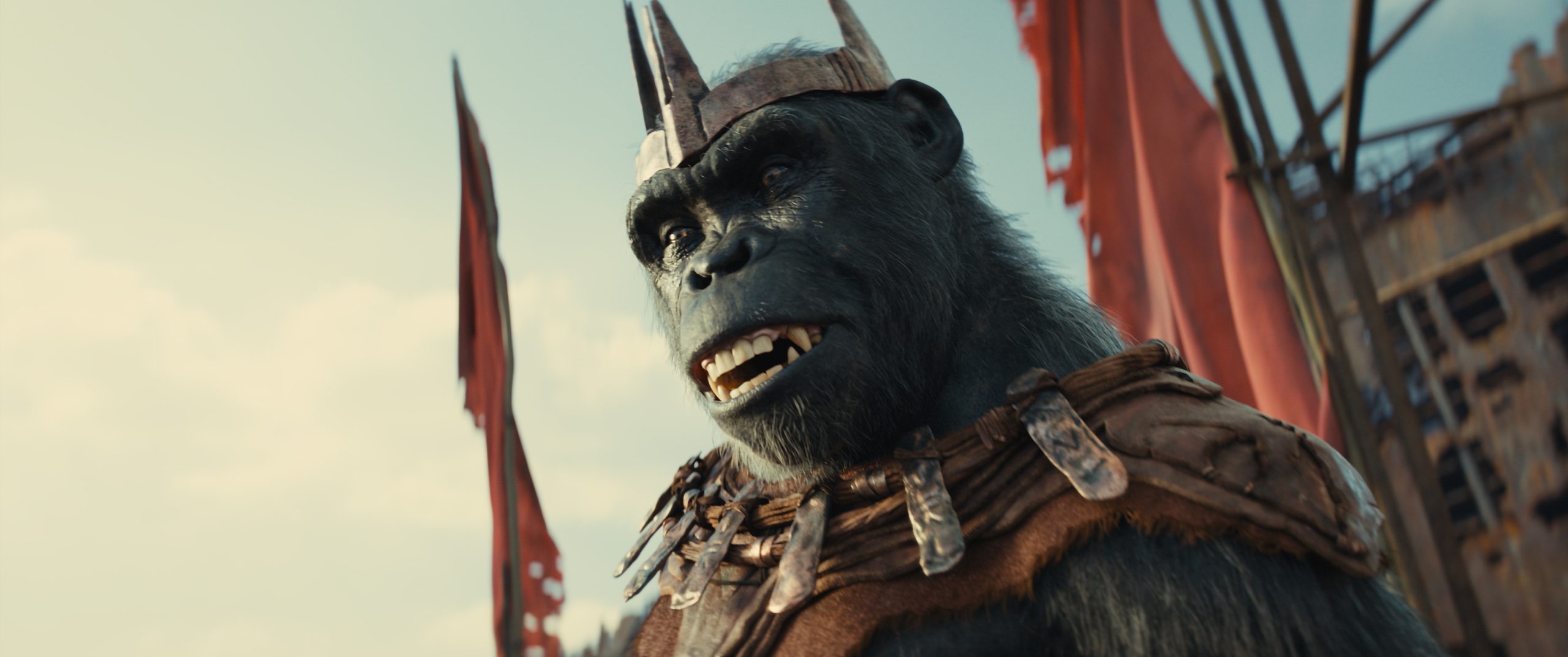 ‘Kingdom of the Planet of the Apes’ Director/Producer on Creating a ‘Prequel and a Sequel’ to the Iconic Franchise
