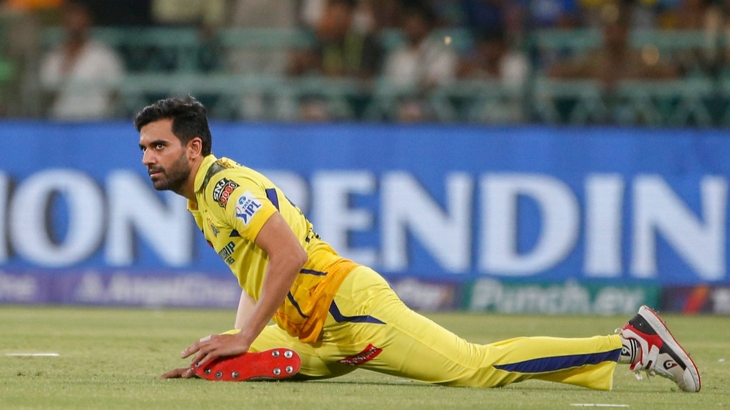 Deepak Chahar's IPL 2024 journey over? India pacer does not look good, says CSK coach