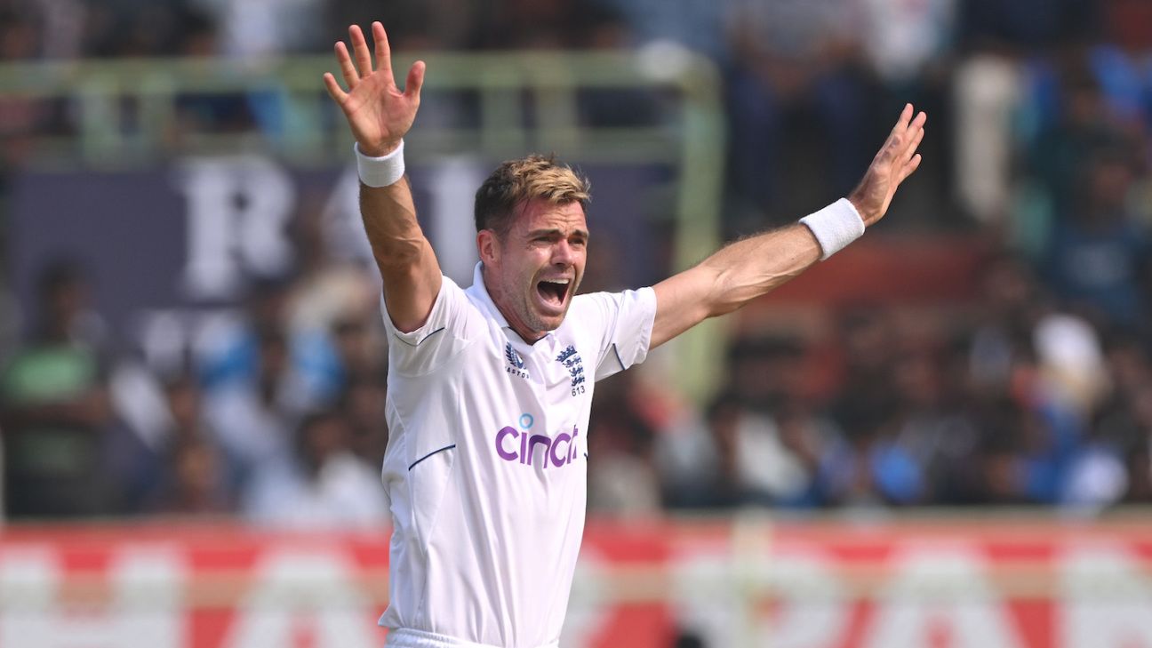 James Anderson to retire after Lord's Test against West Indies