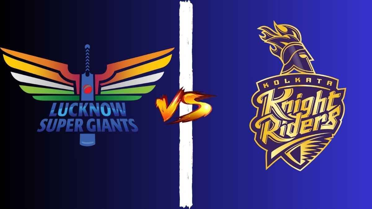 KKR vs LSG, Match 54, Check All Details and Latest Points Table