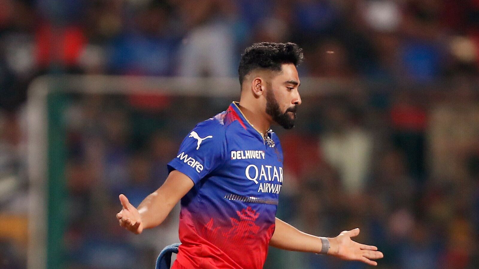 Mohammed Siraj 'manifested' success against Gujarat Titans; RCB pacer reveals how he overcame sickness to perform