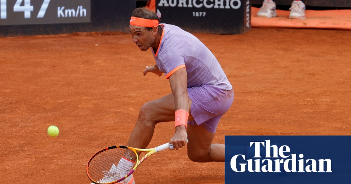 Rafael Nadal ready to ‘go for everything’ in quest to peak for French Open | Tennis