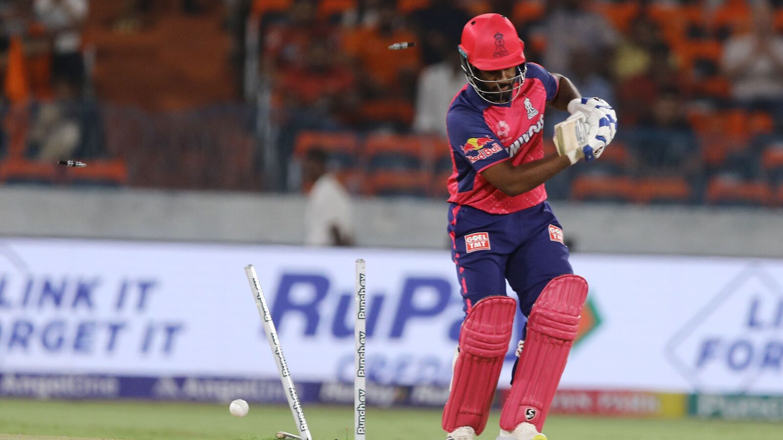 Sanju Samson fined for breaching Code of Conduct in DC vs RR IPL 2024 match; here's what happened