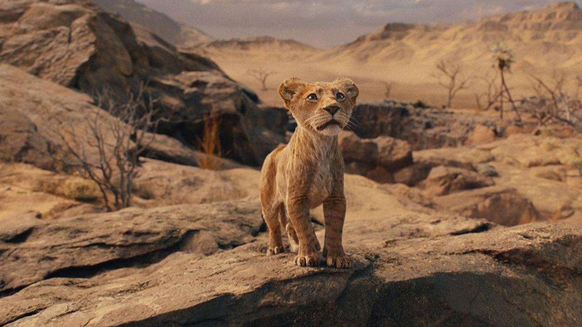 ‘Mufasa: The Lion King’ trailer: Disney drops epic first look at Mufasa prequel story